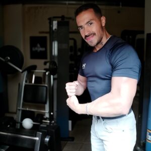 Cristian Alejandro Chacon